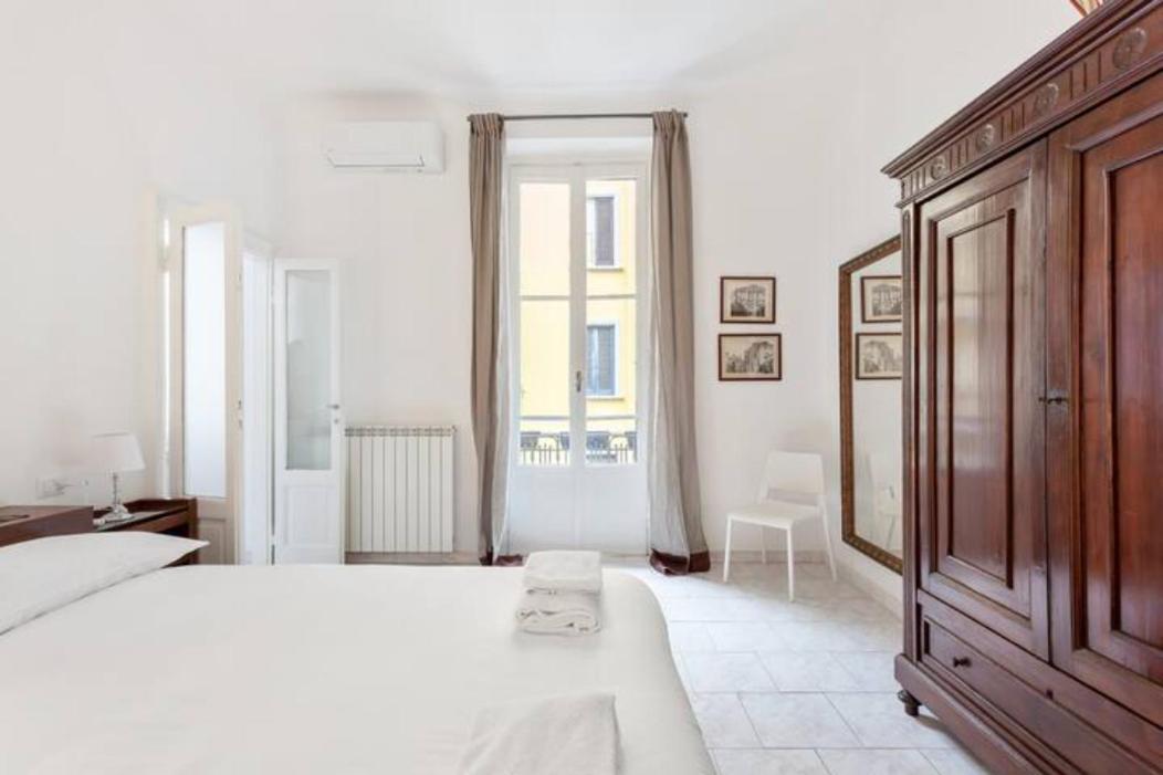 Isola And Zara Comfortable Apartment Milano Dış mekan fotoğraf